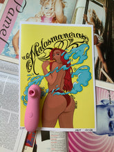 Cargar imagen en el visor de la galería, Pack Print + succionador de clitoris