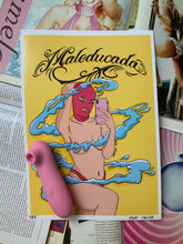 Cargar imagen en el visor de la galería, Pack Print + succionador de clitoris