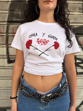 Cargar imagen en el visor de la galería, Camiseta “Chula y guapa”
