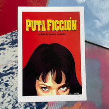 Cargar imagen en el visor de la galería, Print "Puta Ficción"

