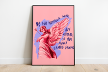 Cargar imagen en el visor de la galería, Print "Angel flecha"
