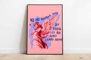 Print "Angel flecha"