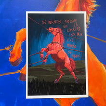 Cargar imagen en el visor de la galería, Print “Caballo”
