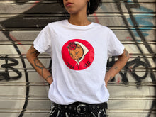 Cargar imagen en el visor de la galería, Camiseta “Chula y Gata” blanca
