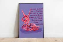 Cargar imagen en el visor de la galería, Print "Eros y Psique"
