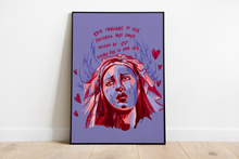 Cargar imagen en el visor de la galería, Print "Virgen llorando"
