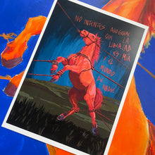 Cargar imagen en el visor de la galería, Print “Caballo”
