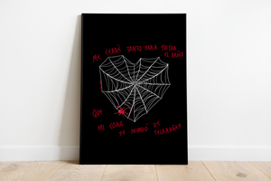 Print "Telaraña"