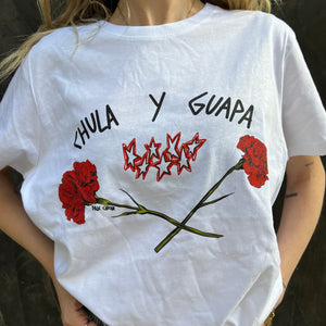 Camiseta “Chula y guapa”