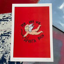 Cargar imagen en el visor de la galería, Print "Apunta bien"
