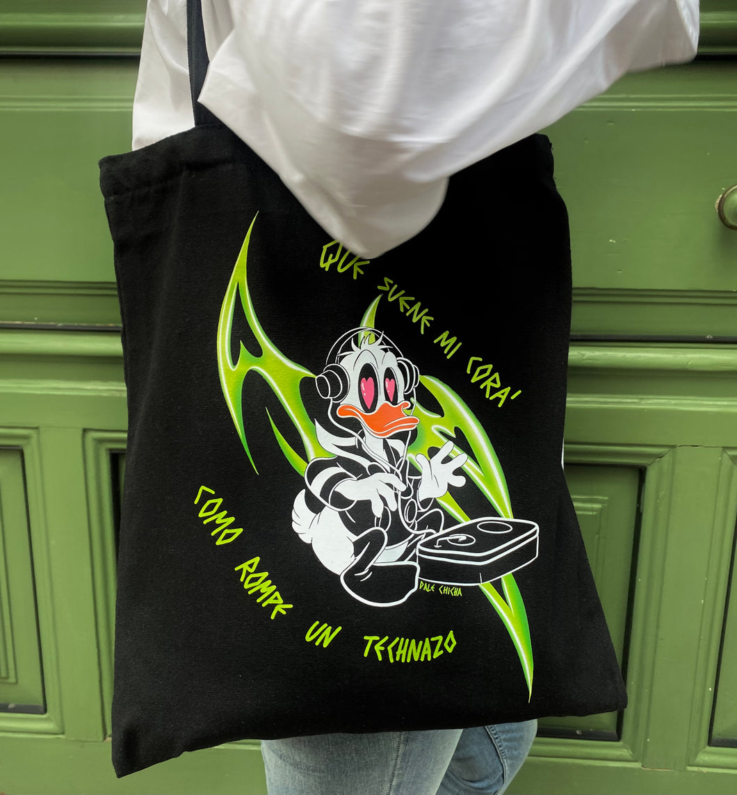 Tote Bag “Tecnazo”