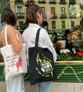 Tote Bag “Tecnazo”