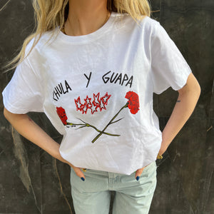 Camiseta “Chula y guapa”