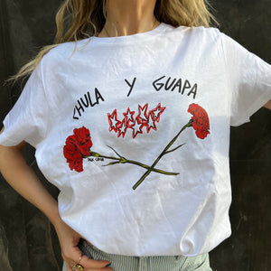 Camiseta “Chula y guapa”