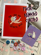 Cargar imagen en el visor de la galería, Pack Cuatro
