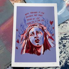 Cargar imagen en el visor de la galería, Print "Virgen llorando"
