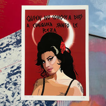 Cargar imagen en el visor de la galería, Print “Amy”
