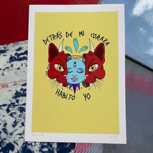 Cargar imagen en el visor de la galería, Print “Detrás de mi coraza”
