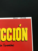 Cargar imagen en el visor de la galería, Print &quot;P*** Ficción&quot; - edición limitada 25 unidades
