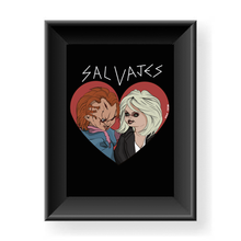 Cargar imagen en el visor de la galería, Print &quot;Salvajes&quot; - edición limitada 25 unidades
