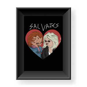 Print "Salvajes" - edición limitada 25 unidades