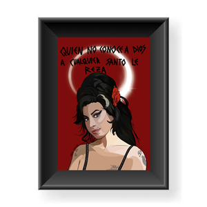 Print “Amy”