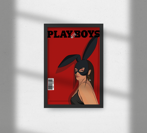 Print “Play with boys”