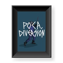 Cargar imagen en el visor de la galería, Print &quot;Poca diversión&quot; - edición limitada 25 unidades
